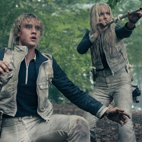 Смотрим первый трейлер фильма «Голодные игры: Рассвет жатвы»