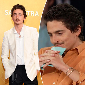 Главный не фанат: Тимоти Шаламе уже не раз критиковал балет и оперу