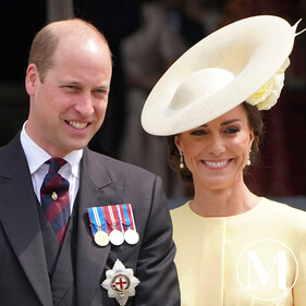 Принц Уильям и Кейт Миддлтон публично поздравили Меган Маркл с днём рождения