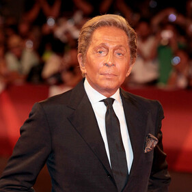 Ушёл из жизни итальянский модельер Валентино Гаравани