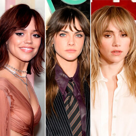 Стрижка wolf cut станет главным хитом весны