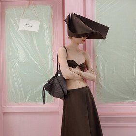 Дом моды Yudashkin представил новую премиум-линию в особняке Спиридонова