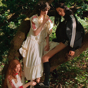 adidas Originals и Simone Rocha выпустили совместную коллекцию осень–зима 2026