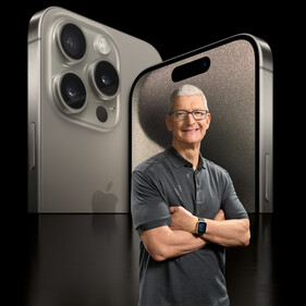 Каким вышел новый iPhone 15 Pro и iPhone 15 Pro Max?
