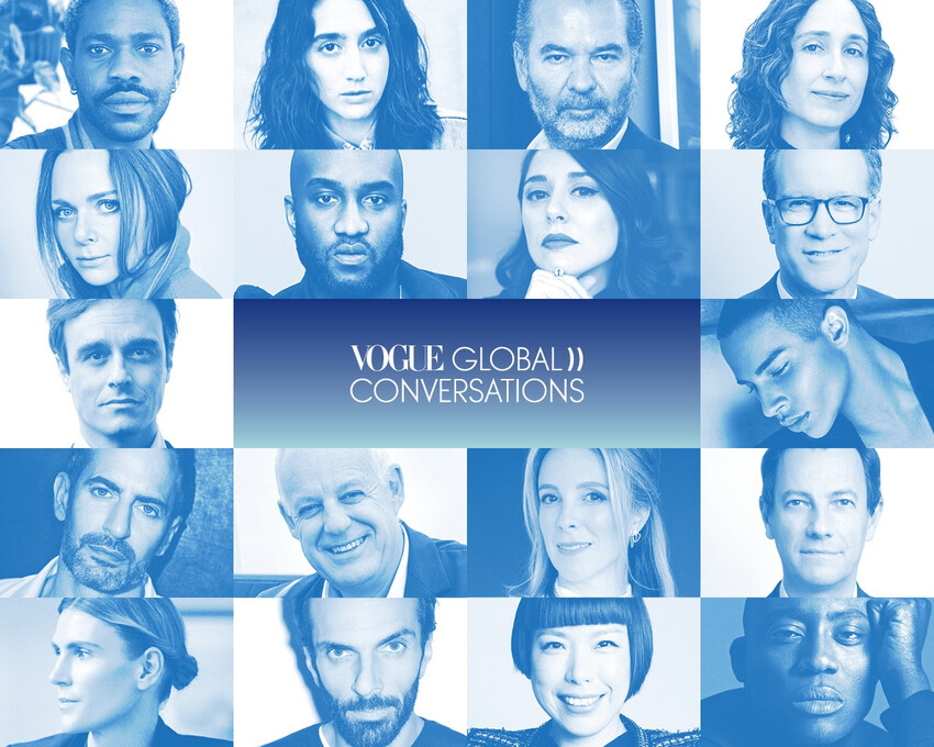 Vogue Global Conversations