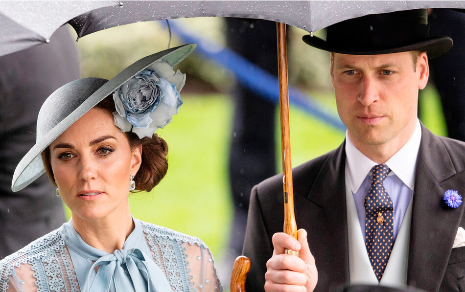 Почему принц Уильям и Кейт Миддлтон могут проигнорировать скачки Royal Ascot в этом году?