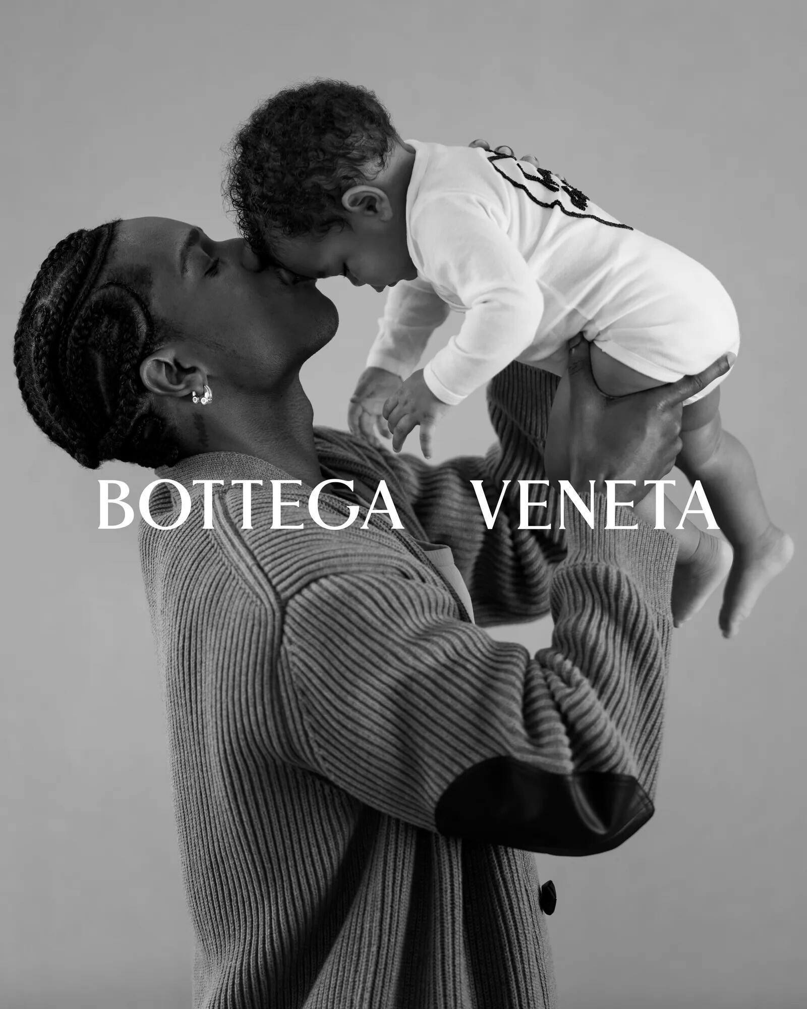 Дети Рианны и A$AP Rocky снялись в кампании Bottega Veneta