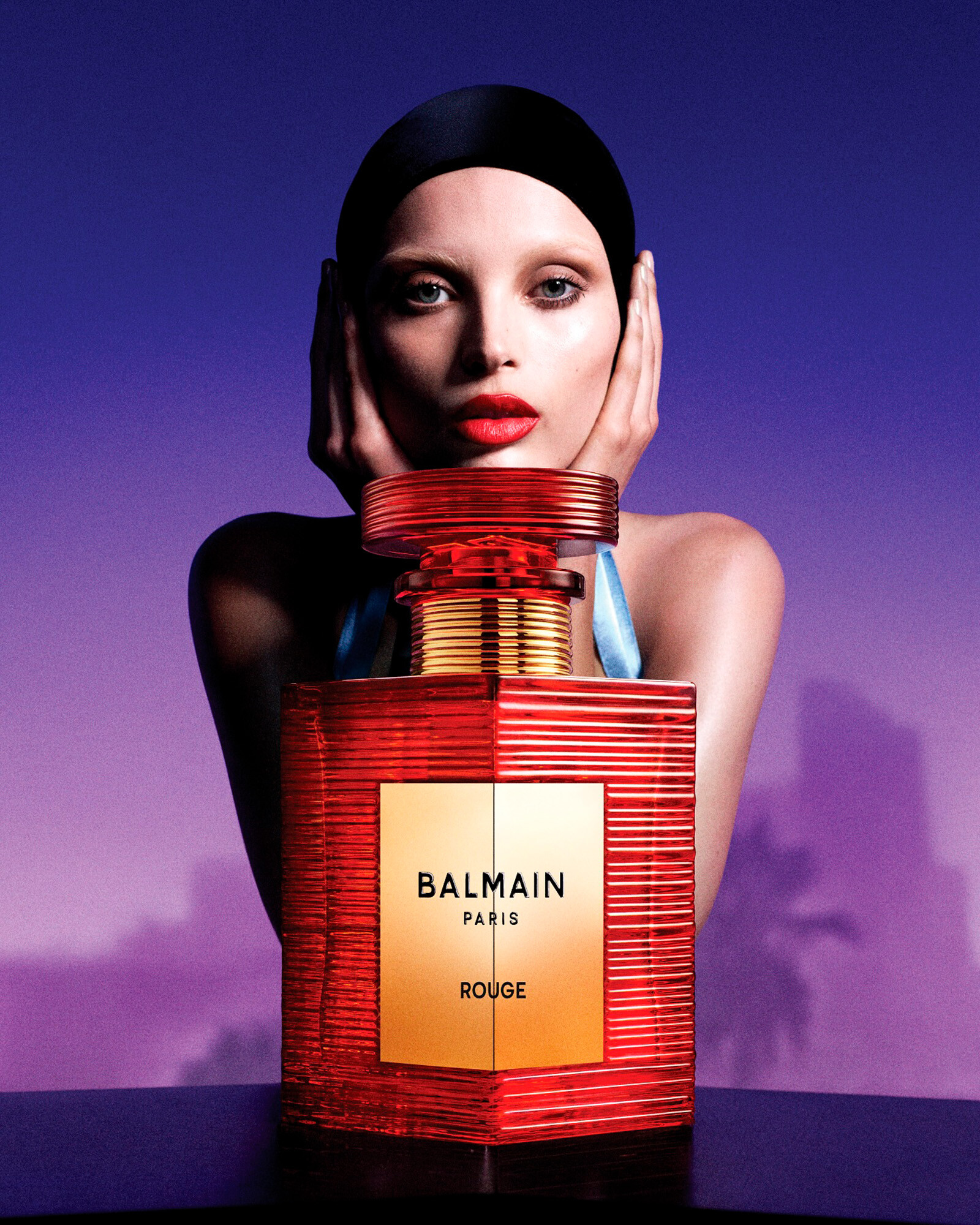 Balmain Beauty представил аромат ко Дню всех влюблённых