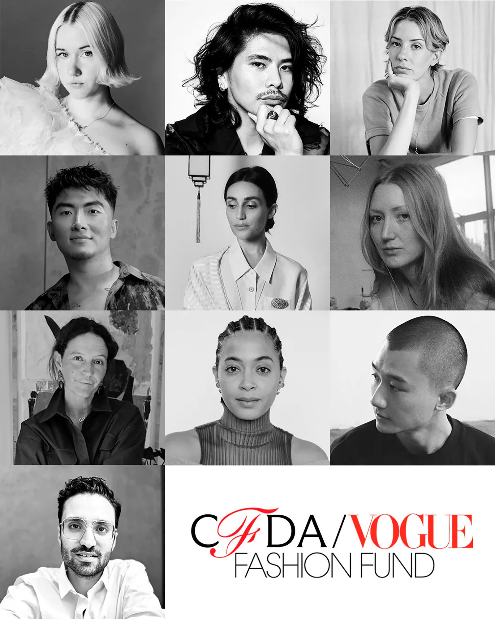 CFDA/Vogue Fashion Fund назвали финалистов 2026 года