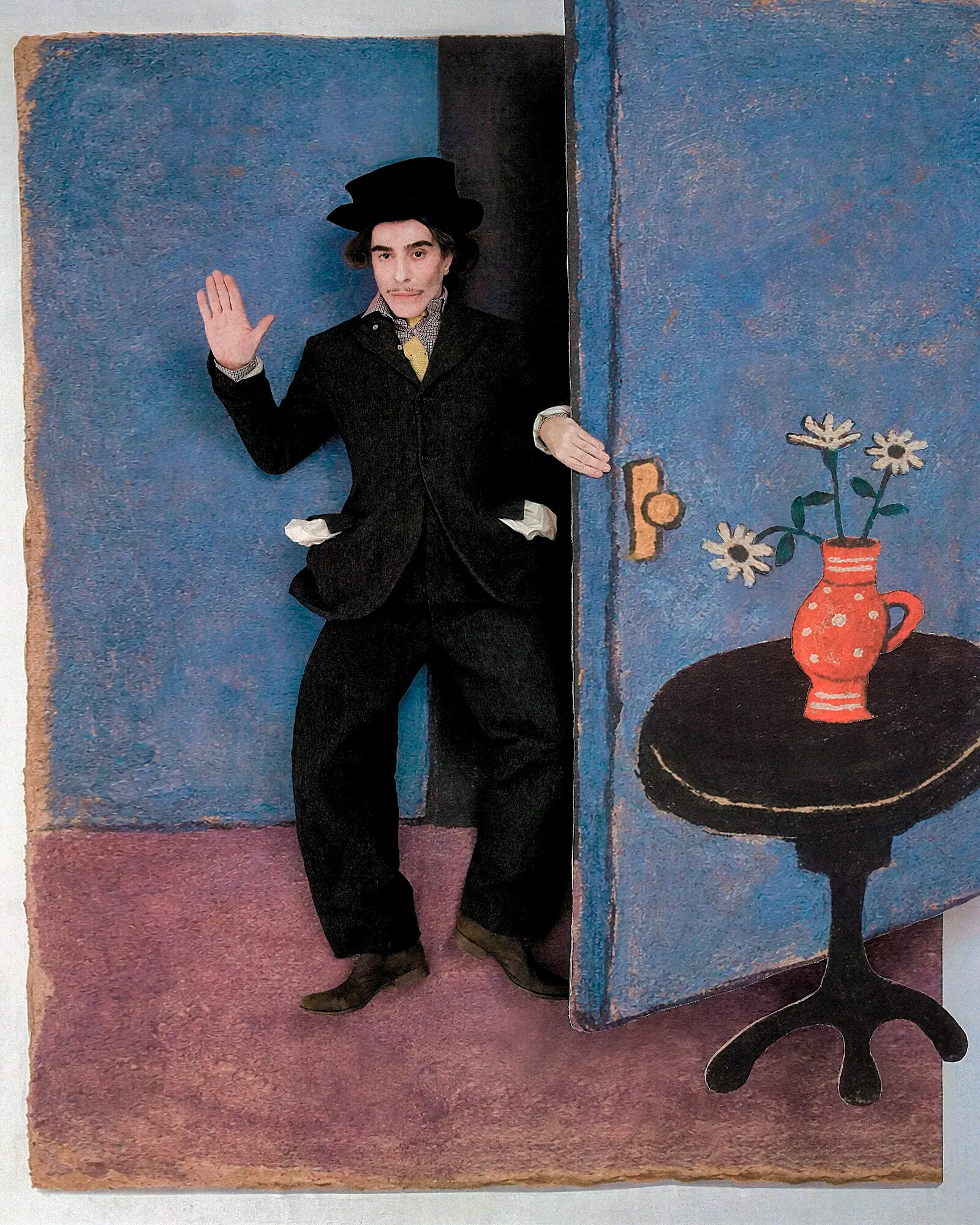 Джон Гальяно вдохнёт новую жизнь в Zara