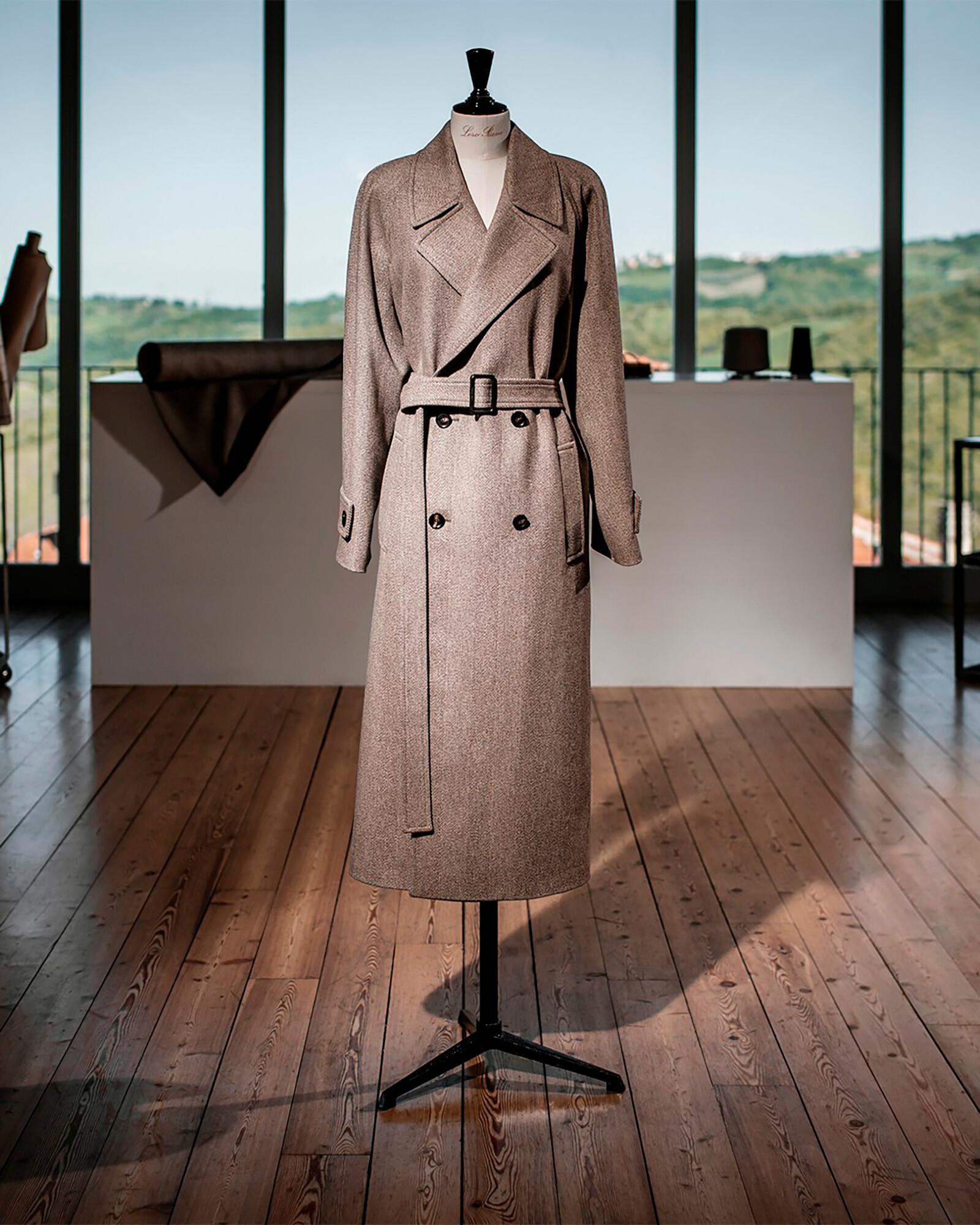 Loro Piana оказались в центре скандала