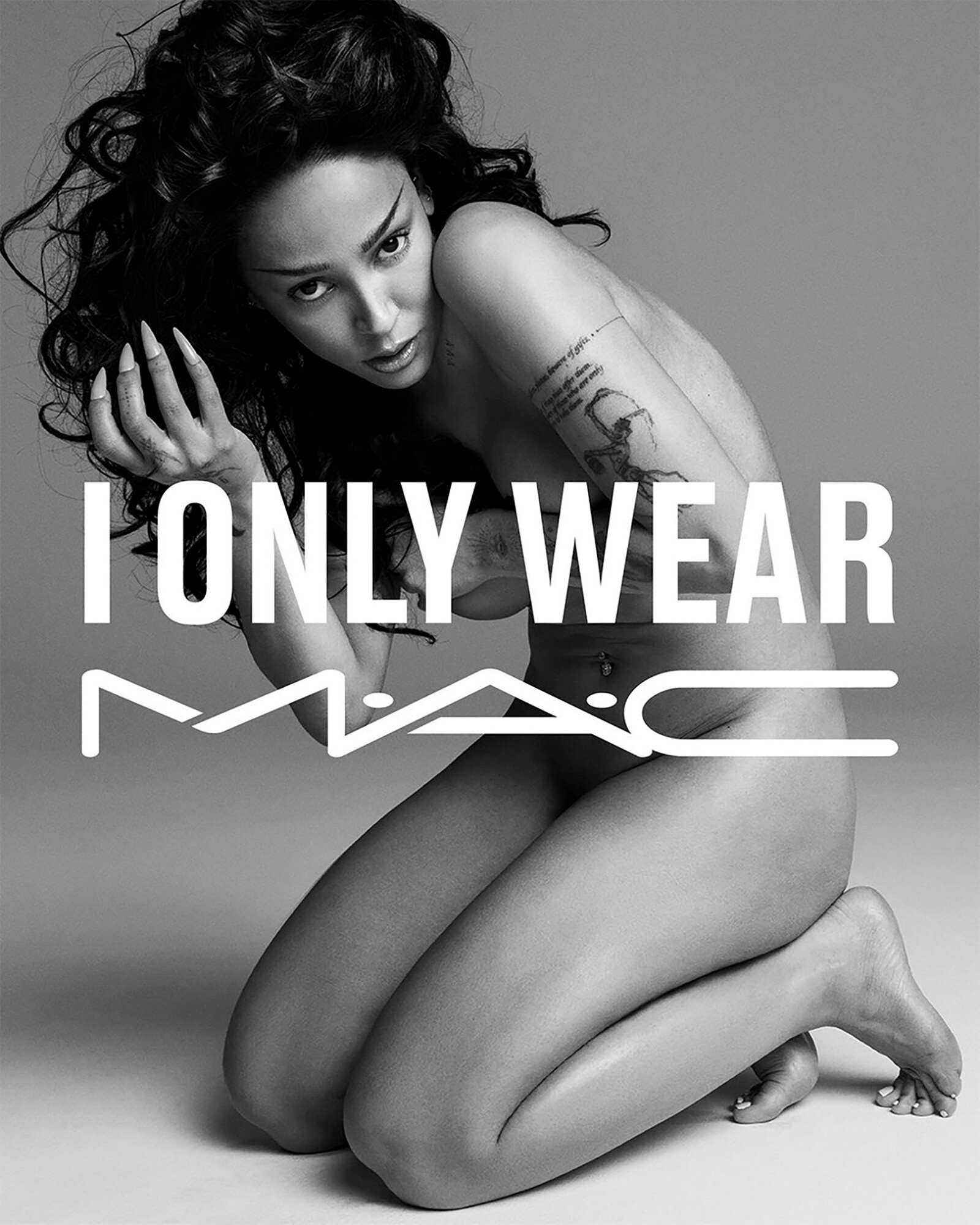 Крис Дженнер и Doja Cat стали лицами MAC Cosmetics