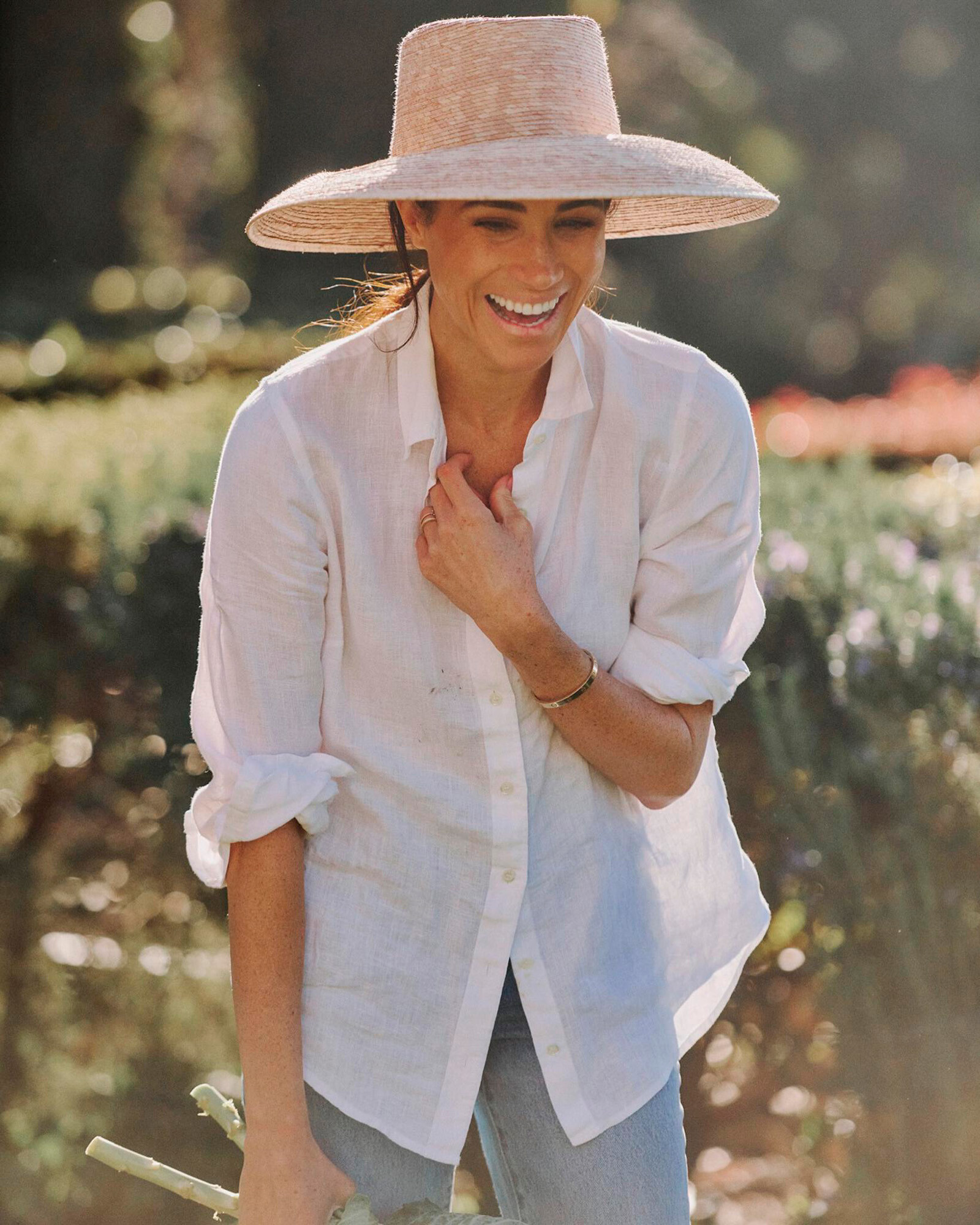 Меган Маркл намекает: &laquo;Самые тяжёлые семь лет позади&raquo;