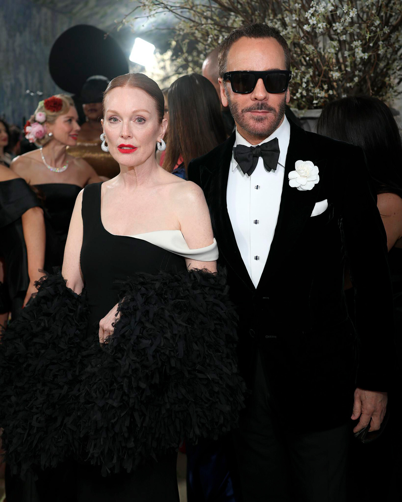 Инцидент на Met Gala 2026: протест чуть не сорвал красную дорожку