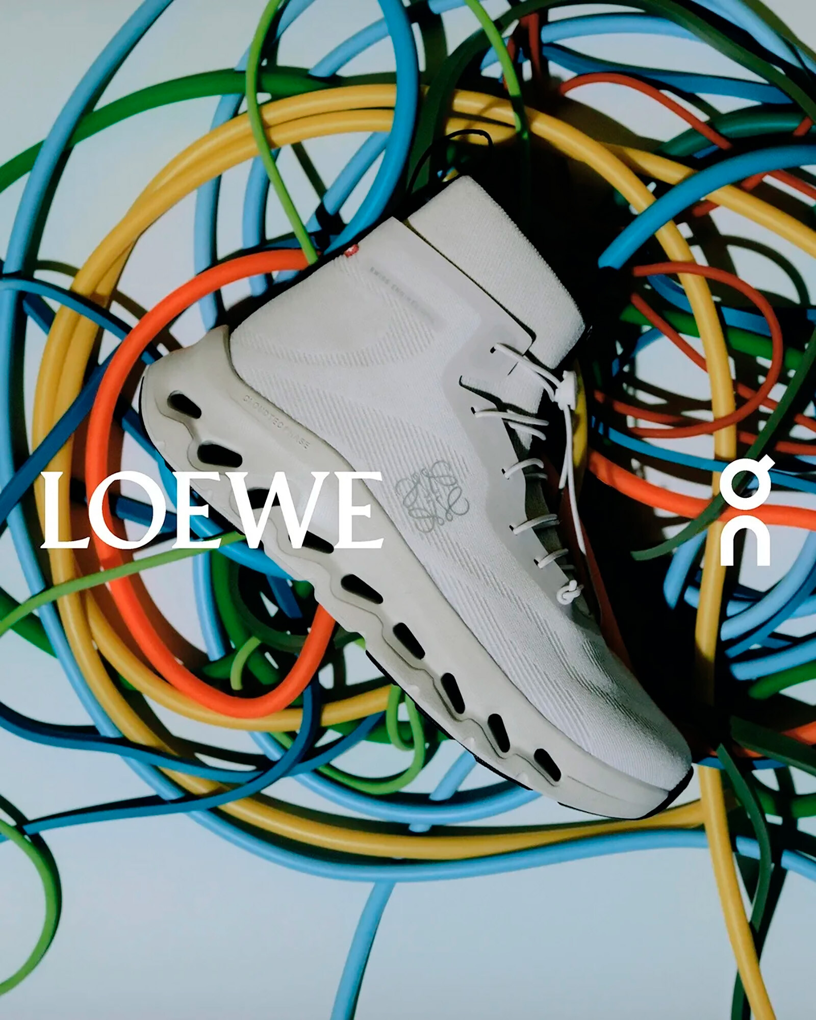 On и Loewe выпустили новую версию LightSpray Cloudmonster