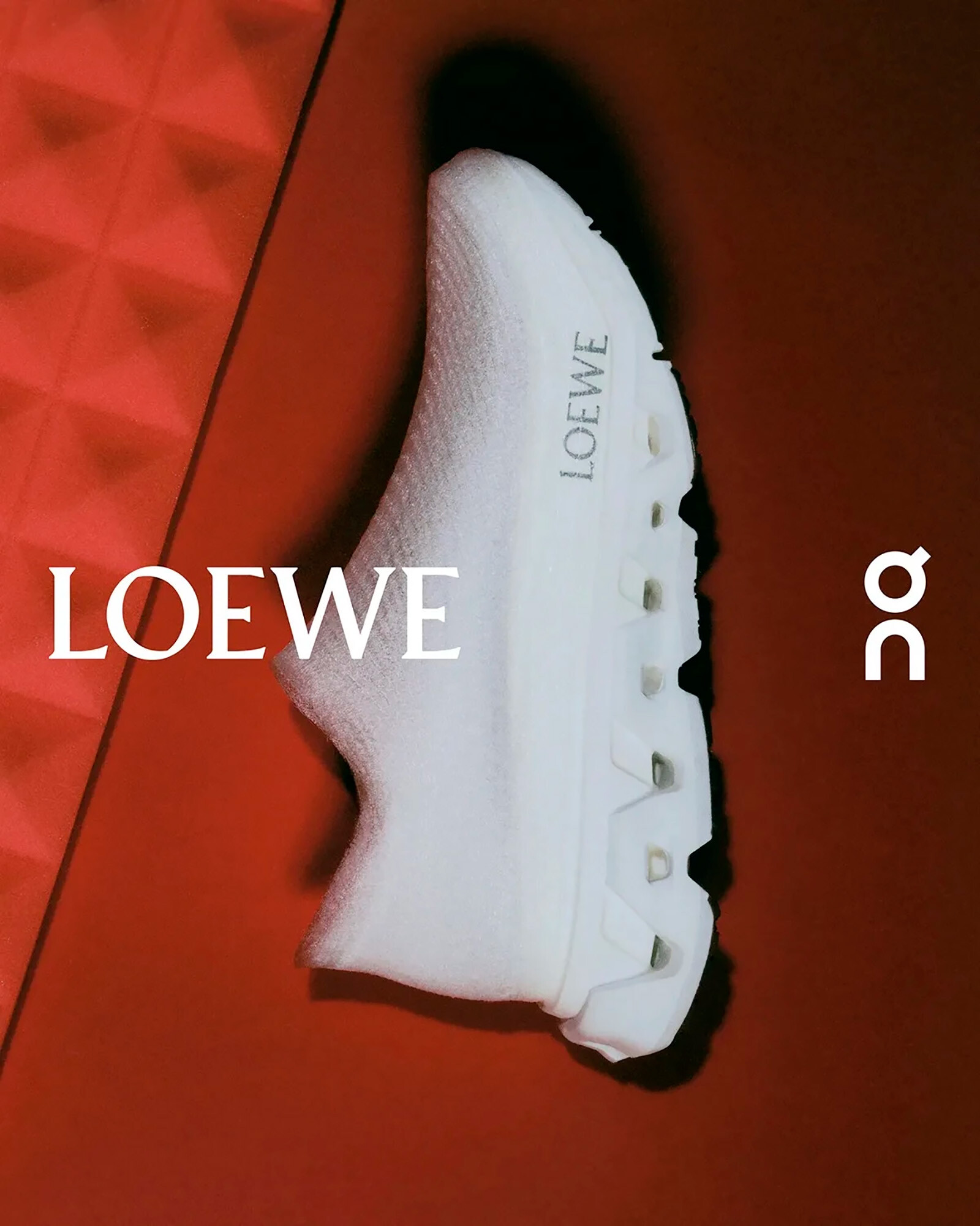 On и Loewe выпустили новую версию LightSpray Cloudmonster