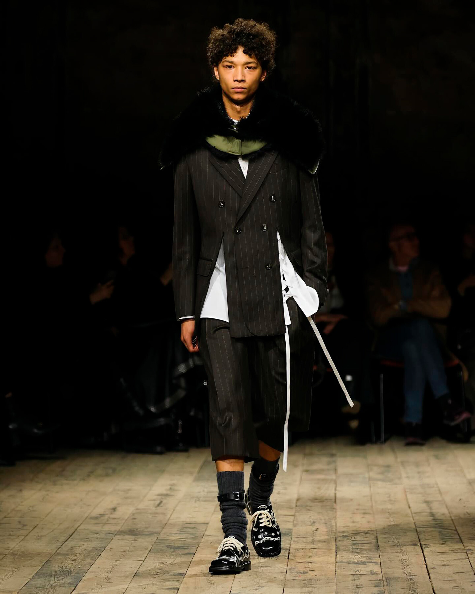 Simone Rocha осень-зима 2026