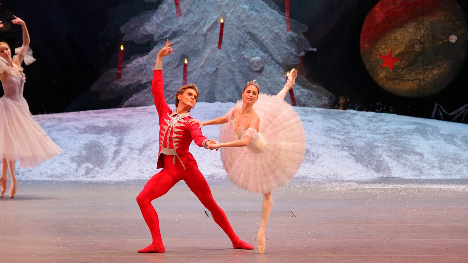 Большой театр меняет правила продажи билетов на «Щелкунчика»