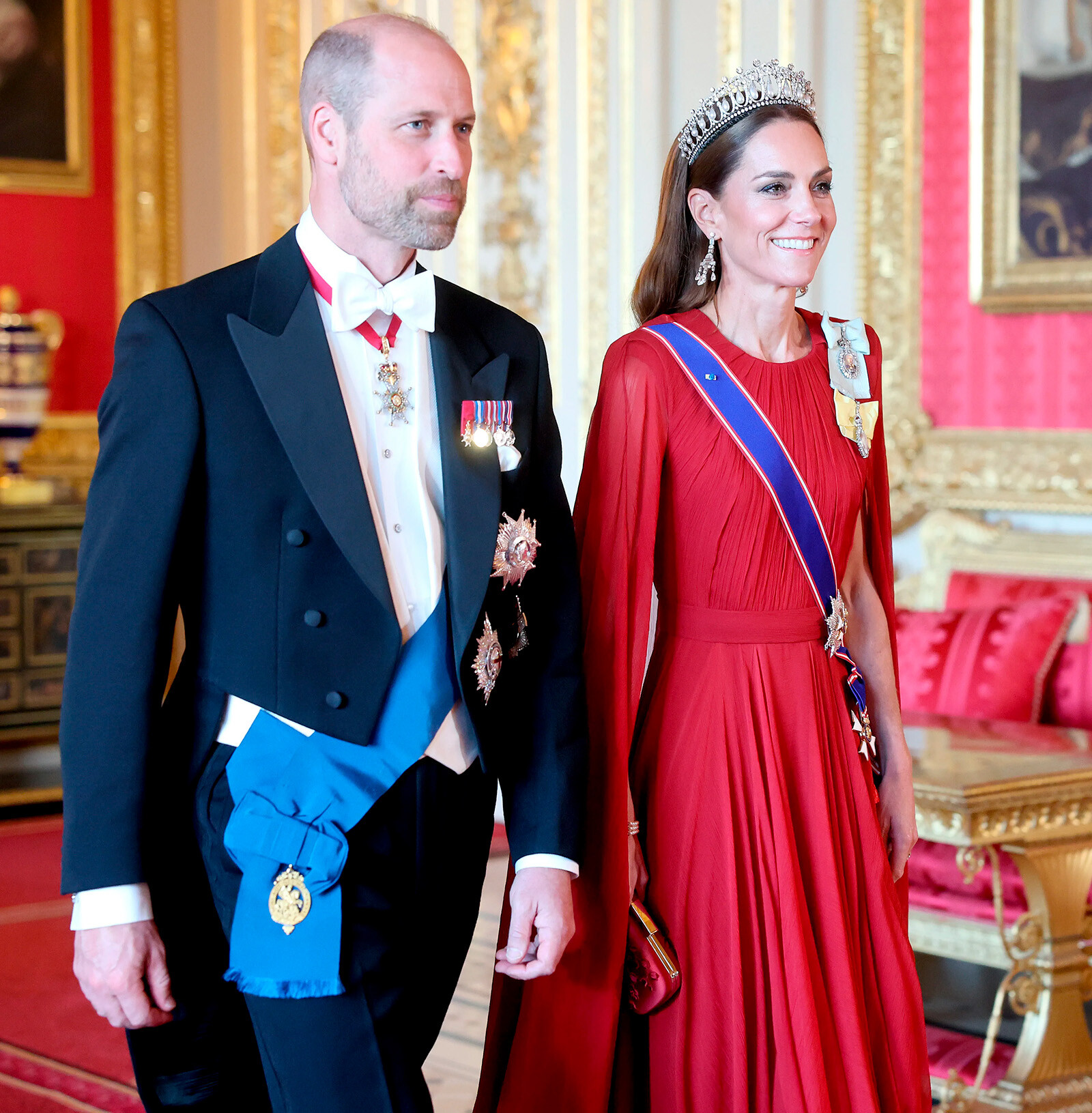 Кейт Миддлтон может снова выйти в тиаре — названа возможная дата