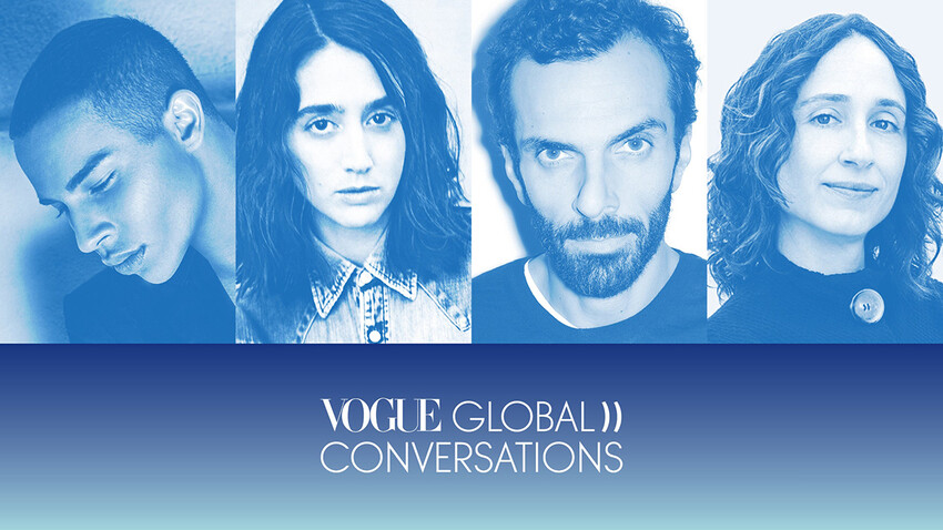 Vogue Global Conversation