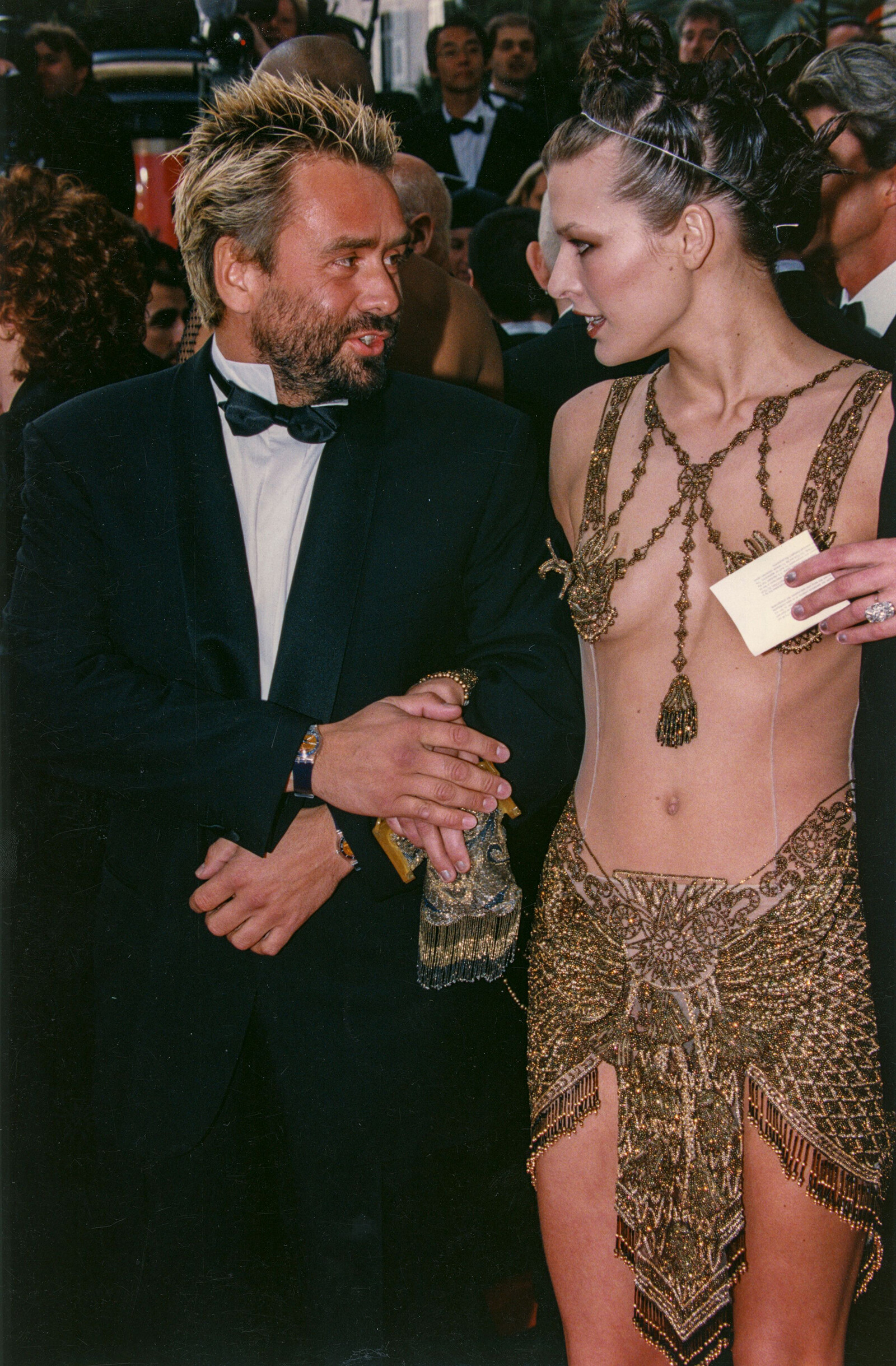 Милла Йовович, 1997
