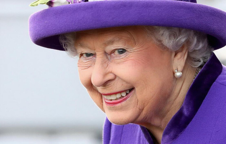 Королева Елизавета II &mdash; самая популярная персона в мире