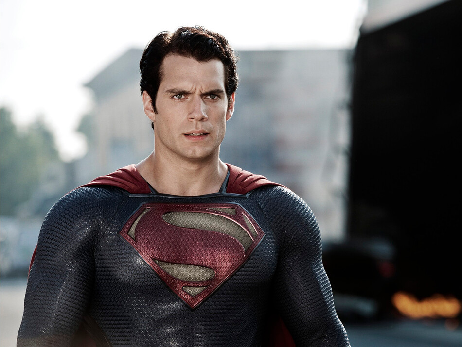 Генри Кавилл официально подтвердил своё возвращение к роли Супермена