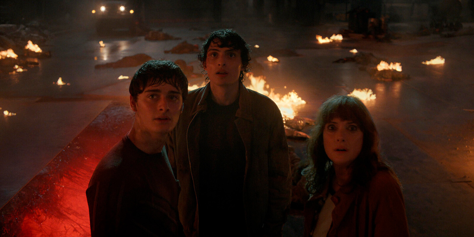 Вышел напряжённый трейлер второй части финального сезона «Очень странных дел»