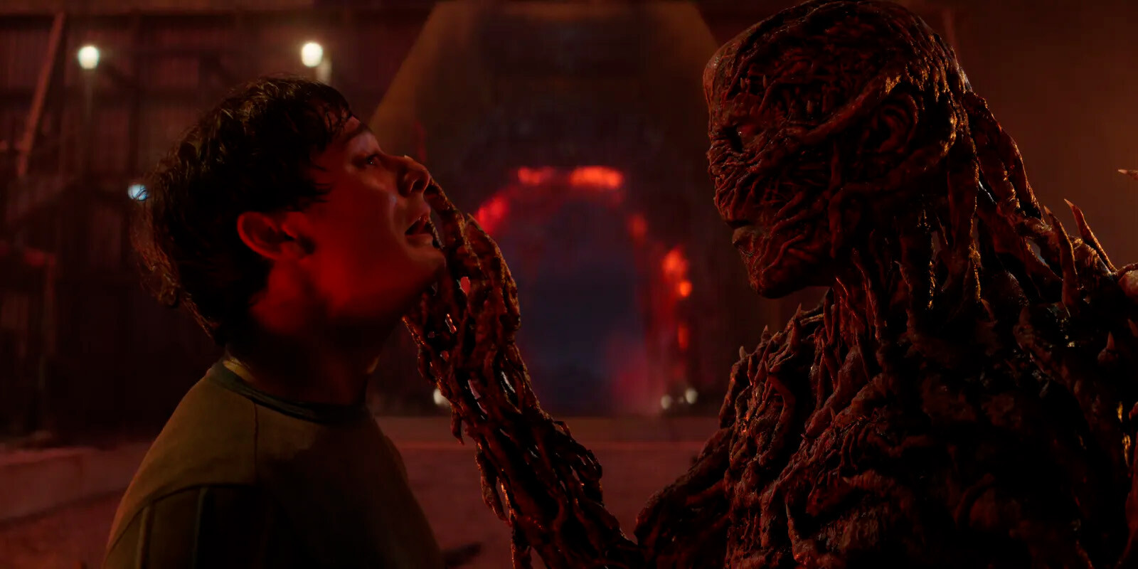 Очень странные дела