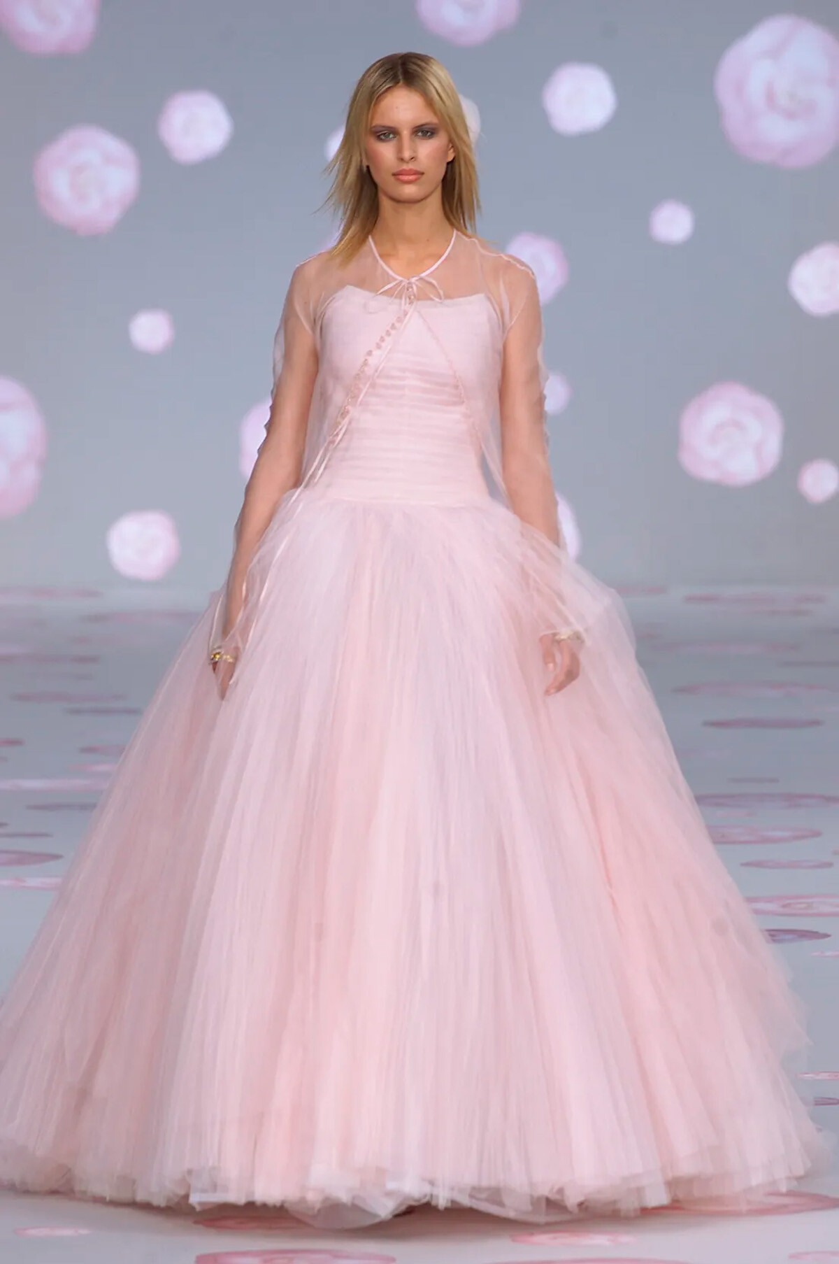 Chanel Couture весна-лето 2002
