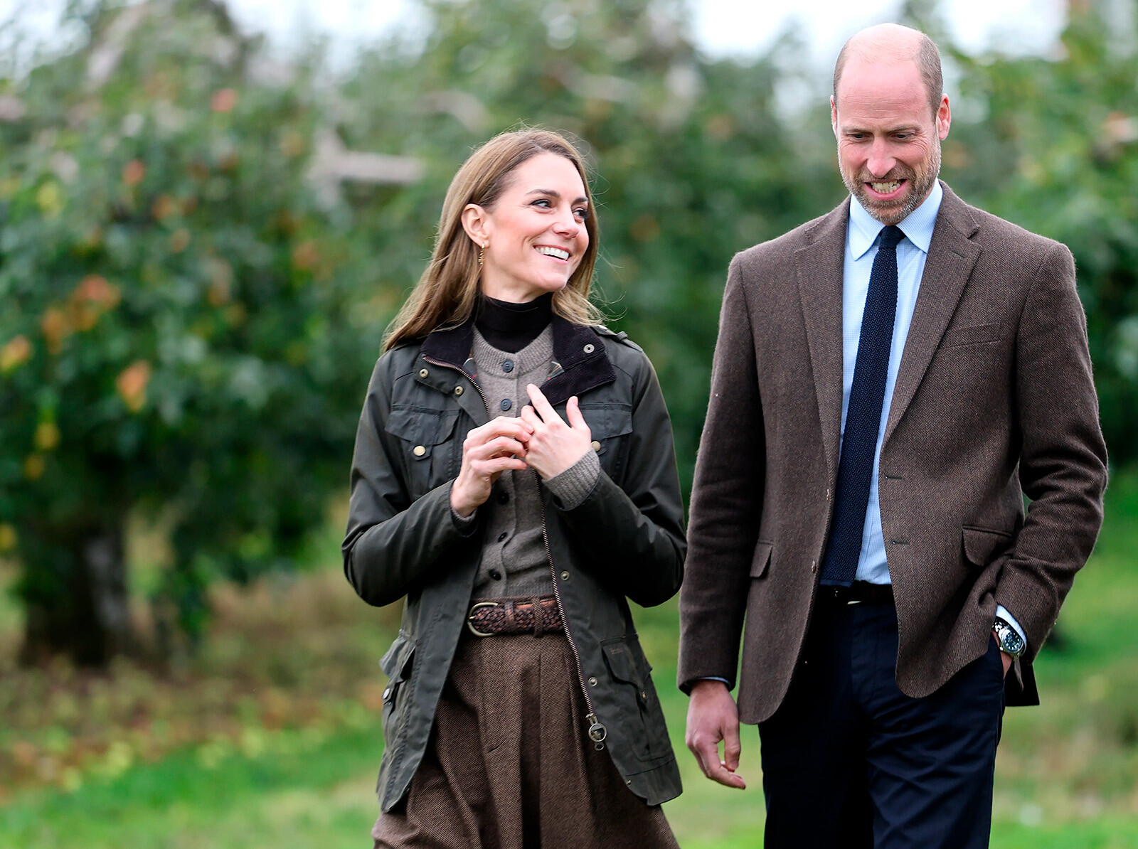 Кейт Миддлтон получила трогательное признание от принца Уильяма