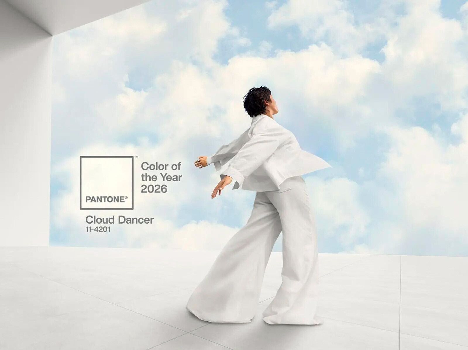 Pantone назвали главный цвет 2026 года