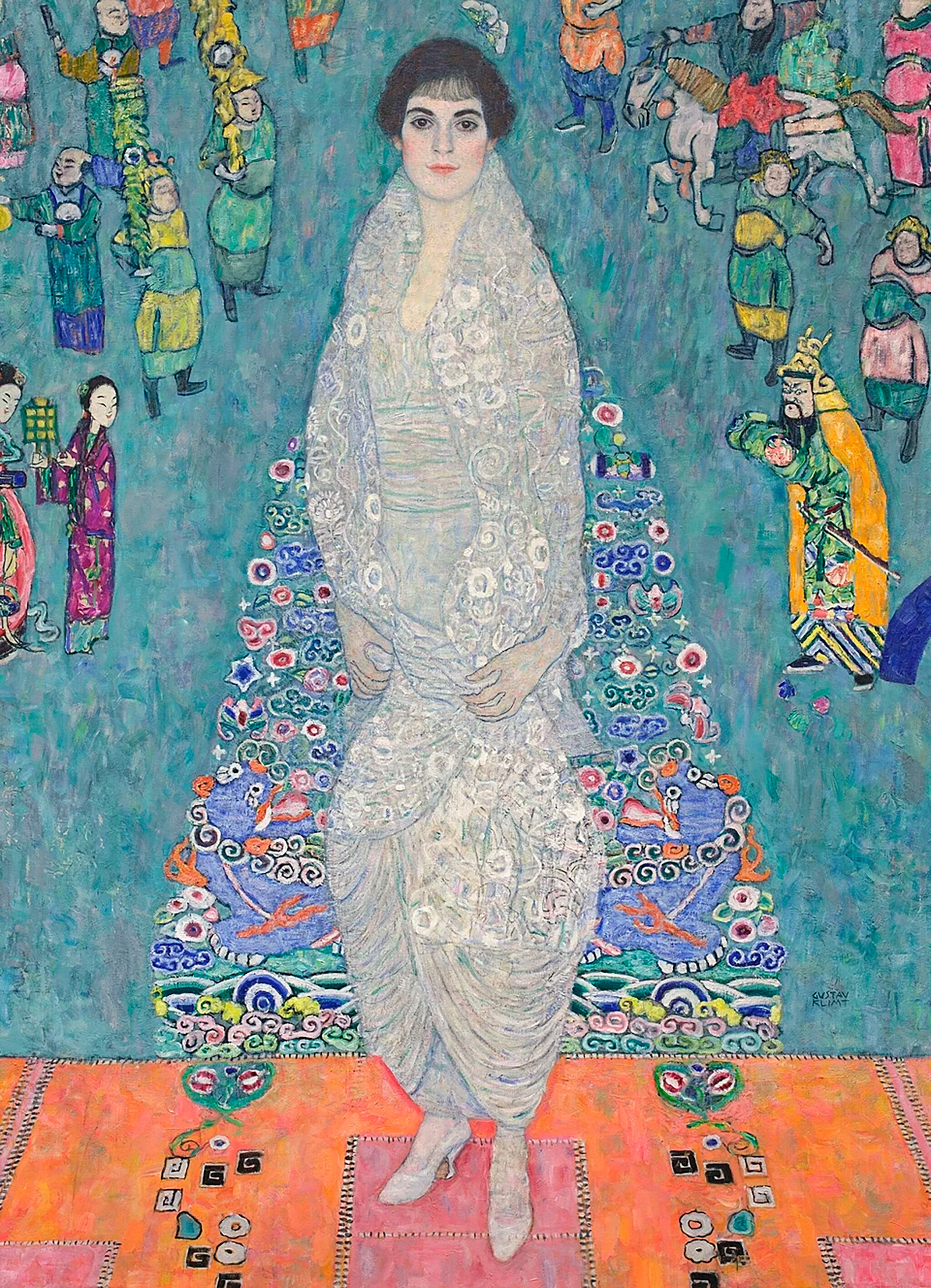 Самая дорогая работа Густава Климта ушла с молотка за $236 млн