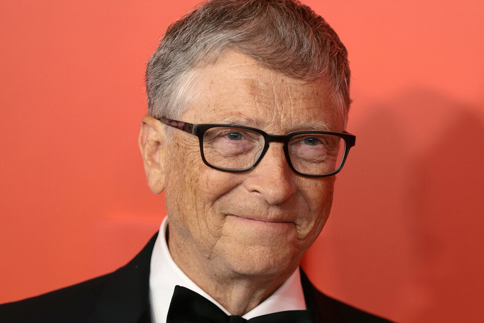 Билл Гейтс подвёл итоги 2022 года