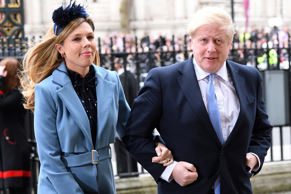 Борис Джонсон уходит в отставку с поста премьер-министра Великобритании после череды скандалов