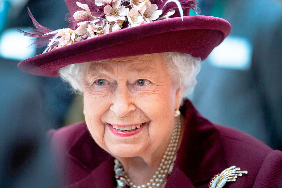 Как долго Великобритания будет находиться в трауре после смерти королевы Елизаветы II?