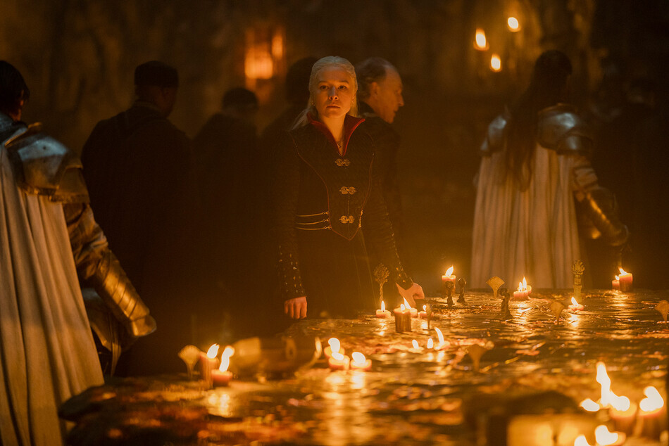 HBO намекнули, что второй сезон &laquo;Дома дракона&raquo; стоит ждать не раньше лета 2024 года