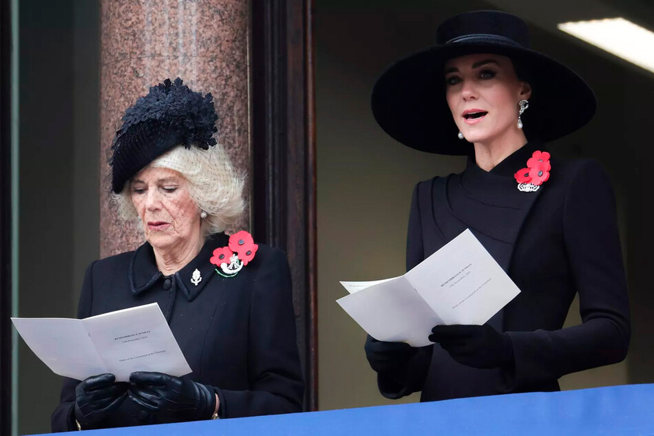 Кейт Миддлтон почтила память королевы Елизаветы II и принцессы Дианы необычным выбором украшений