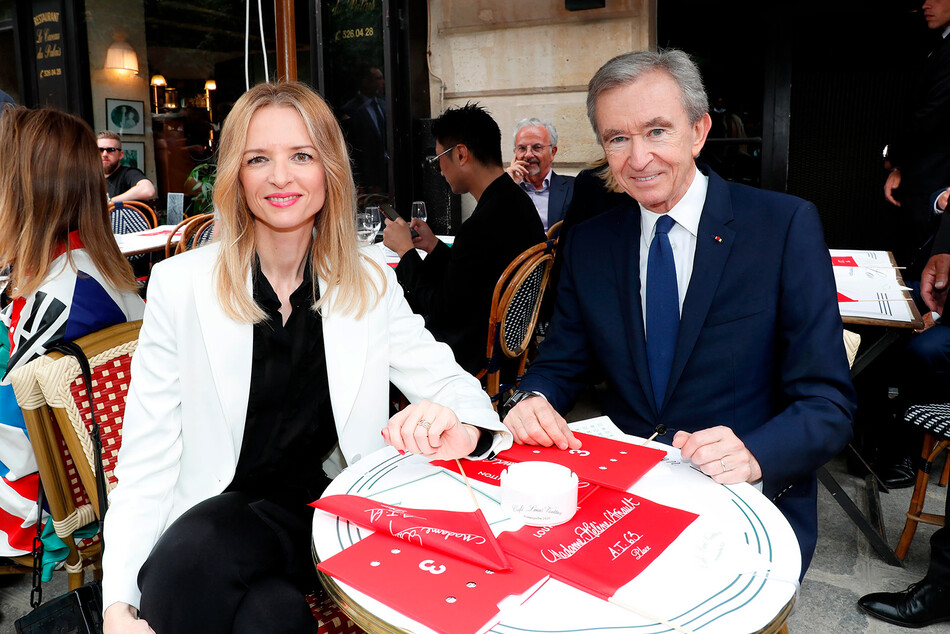 Louis Vuitton и Dior получили новых генеральных директоров
