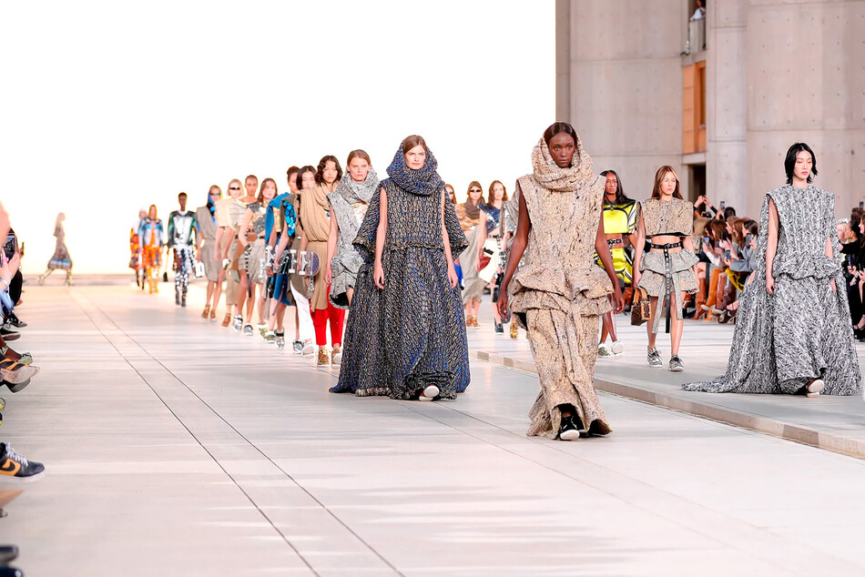 Следующее круизное шоу Louis Vuitton пройдёт в Италии
