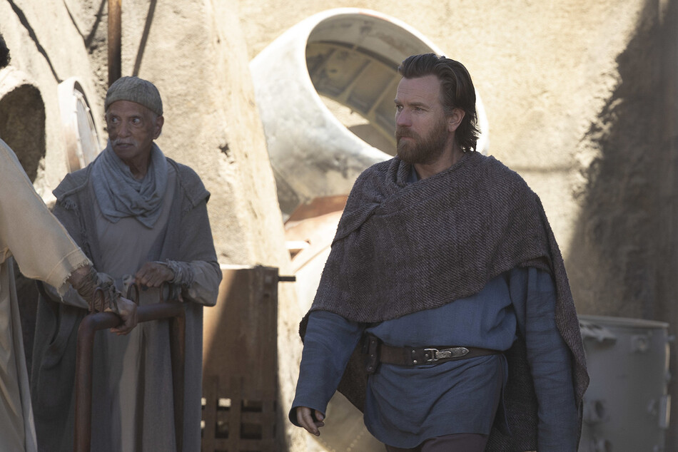 Мини-сериал &laquo;Оби-Ван Кеноби&raquo; стал самой просматриваемой премьерой на Disney+