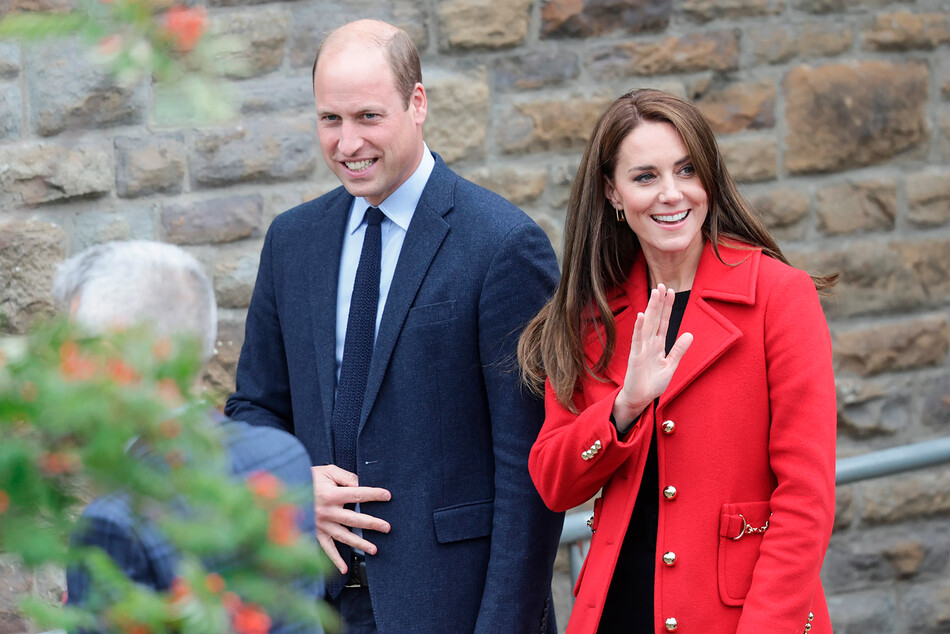 Принц Уильям и Кейт Миддлтон планируют переехать в Виндзорский замок