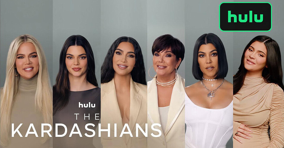 Hulu опубликовал трейлер нового шоу о семейке Кардашьян
