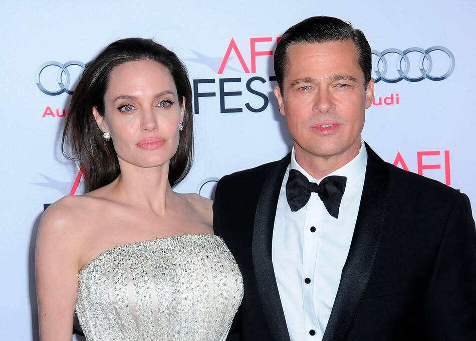 Брэд Питт отобрал винодельню у Анджелины Джоли в отместку за тяжёлый развод