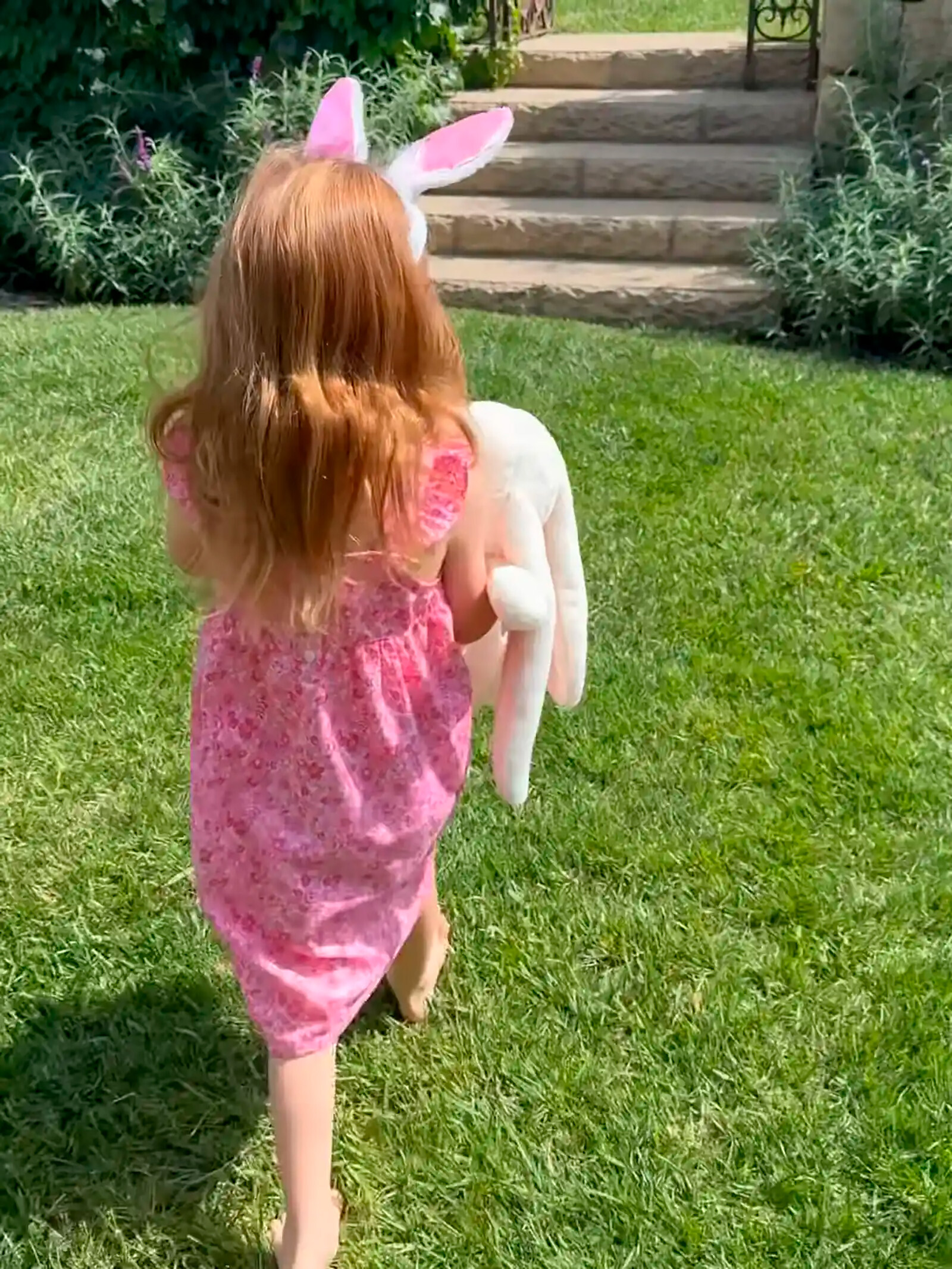 Принцесса Лилибет на фотографии Меган Маркл от 5 апреля 2026 года