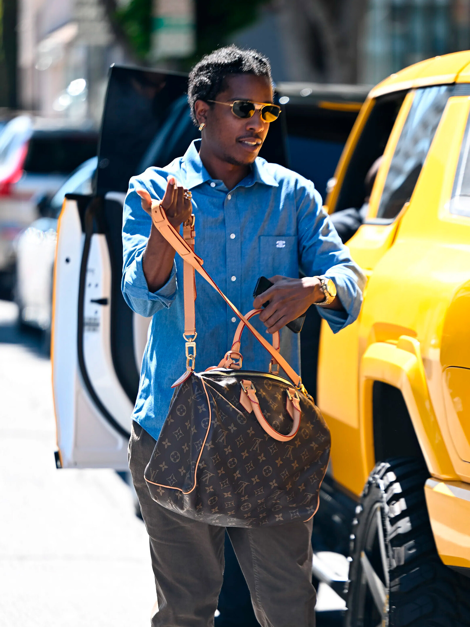 Соседи подали иск на A$AP Rocky на сумму $1,1 млн