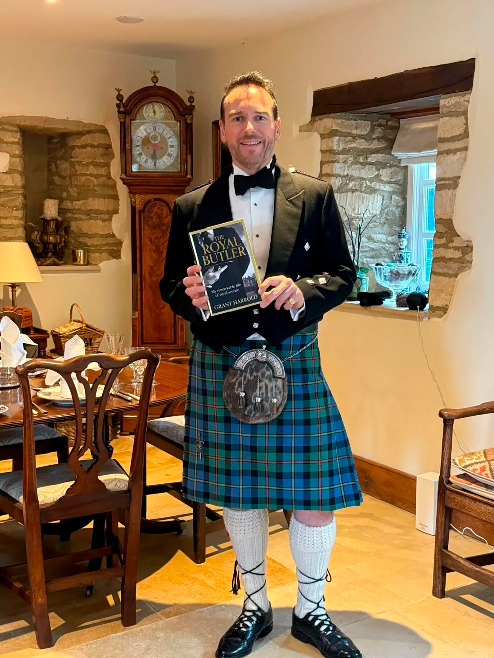 Грант Харрольд