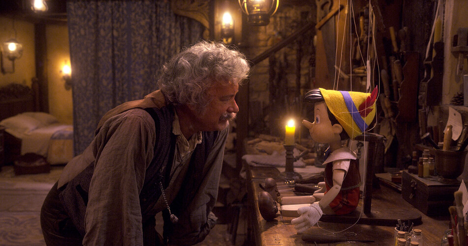 Том Хэнкс сыграет Джеппетто в новой экранизации &laquo;Пиноккио&raquo; от студии Disney