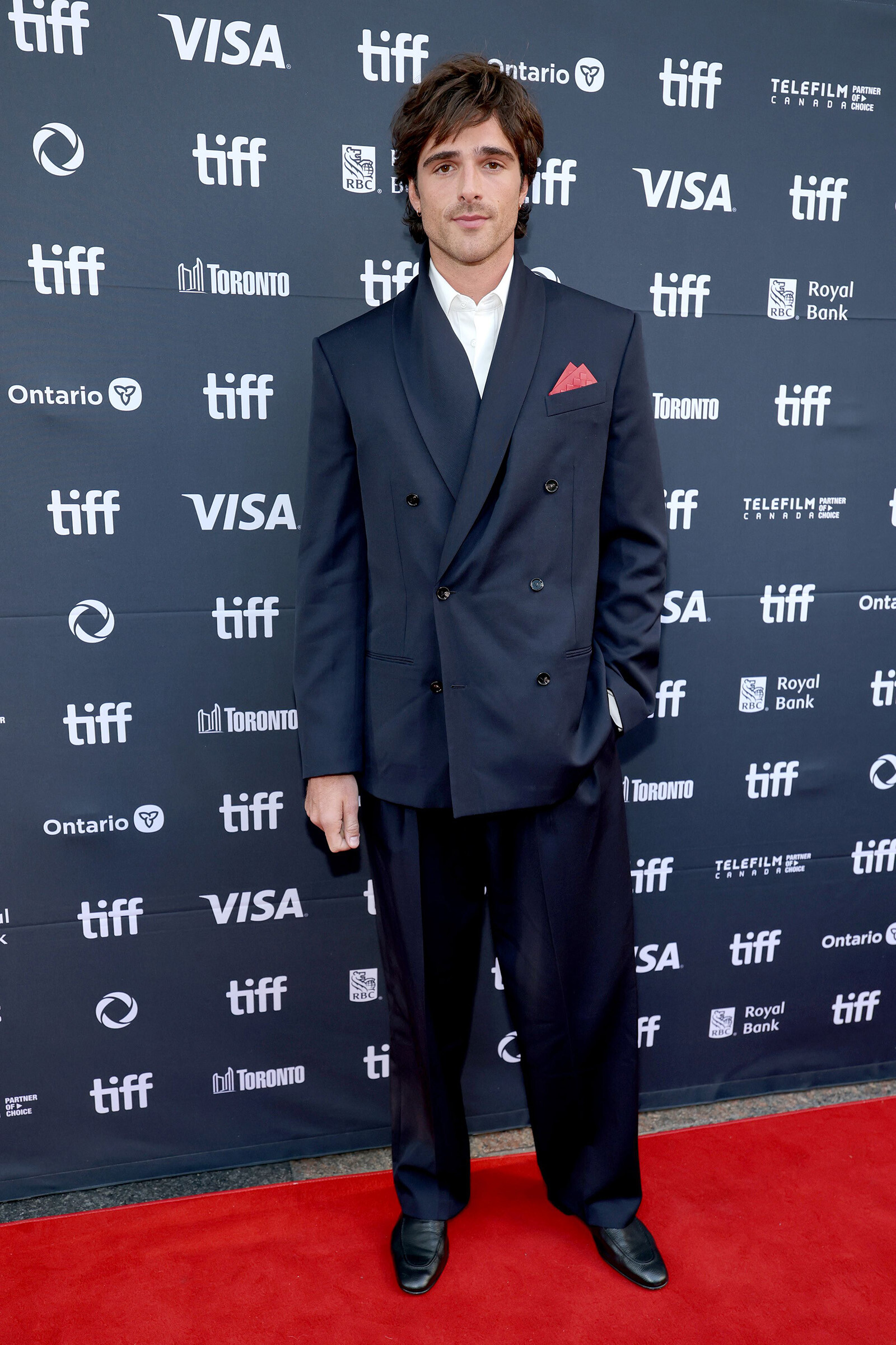 Джейкоб Элорди в Bottega Veneta