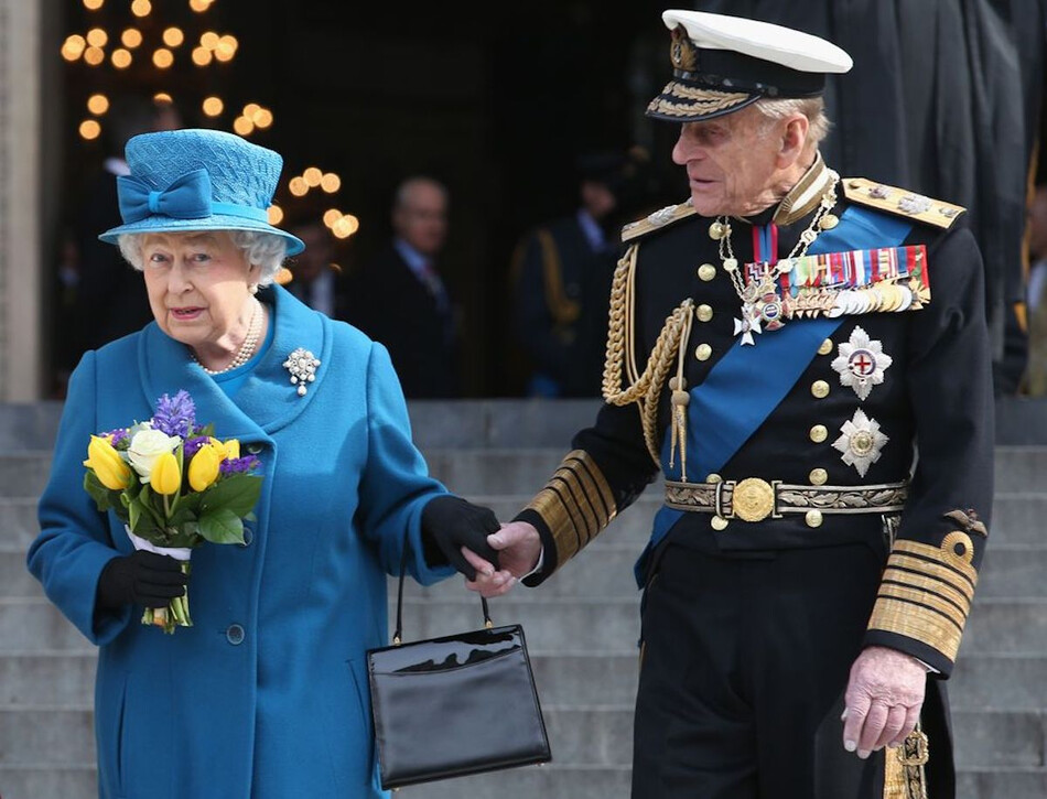 Елизавета II может пропустить поминальную службу по принцу Филиппу
